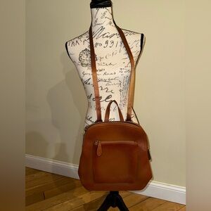 Heshe Tan Women's Backpack